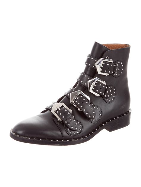 givenchy studded flat shoes|Givenchy shoes outlet.